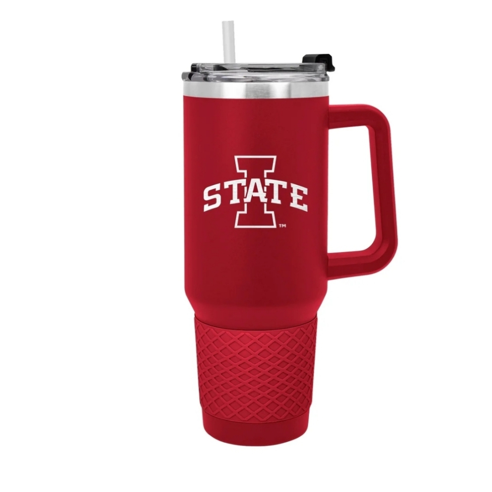 NCAA Iowa State Cyclones 40 oz. Travel Mug New With Tag